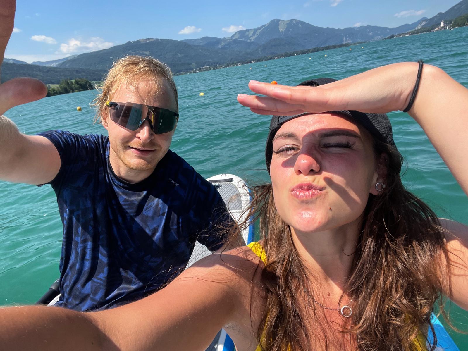 Společné foto